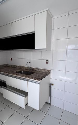 Apartamento à venda com 155m², 3 quartos e 2 vagas Apartamento à venda com 155m², 3 quartos e 2 vagasCozinha