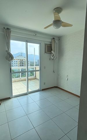 Apartamento à venda com 155m², 3 quartos e 2 vagas Apartamento à venda com 155m², 3 quartos e 2 vagasQuarto 2