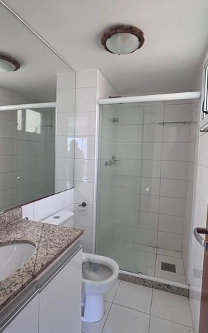Apartamento à venda com 155m², 3 quartos e 2 vagas Apartamento à venda com 155m², 3 quartos e 2 vagasBanheiro da Suíte