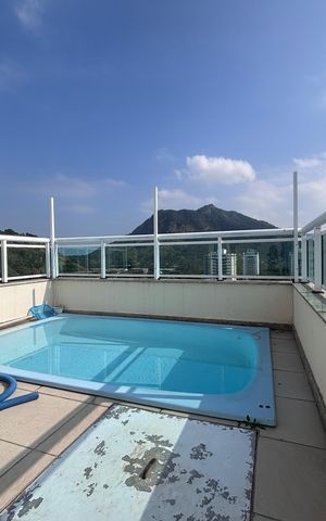 Apartamento à venda com 155m², 3 quartos e 2 vagas Apartamento à venda com 155m², 3 quartos e 2 vagasCobertura