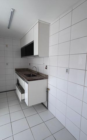 Apartamento à venda com 155m², 3 quartos e 2 vagas Apartamento à venda com 155m², 3 quartos e 2 vagasCozinha