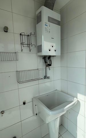 Apartamento à venda com 155m², 3 quartos e 2 vagas Apartamento à venda com 155m², 3 quartos e 2 vagasÁrea de Serviço