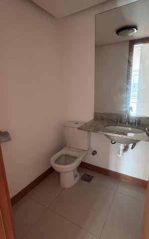 Apartamento à venda com 155m², 3 quartos e 2 vagas Apartamento à venda com 155m², 3 quartos e 2 vagasLavabo