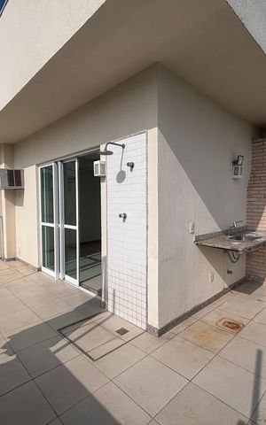 Apartamento à venda com 155m², 3 quartos e 2 vagas Apartamento à venda com 155m², 3 quartos e 2 vagasCobertura