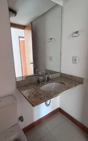 Apartamento à venda com 155m², 3 quartos e 2 vagas Apartamento à venda com 155m², 3 quartos e 2 vagasLavabo