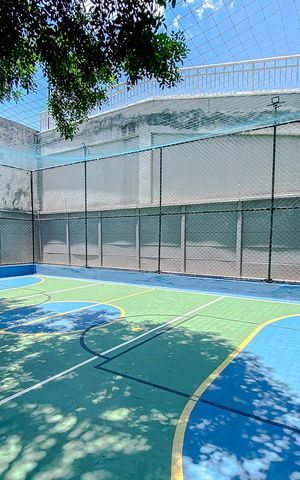 Apartamento à venda com 49m², 1 quarto e sem vagaQuadra Esportiva
