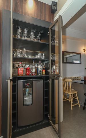 Casa à venda com 150m², 4 quartos e 1 vagaDetalhe Sala