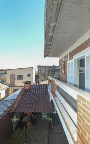 Casa à venda com 150m², 4 quartos e 1 vagaVaranda da Suíte 