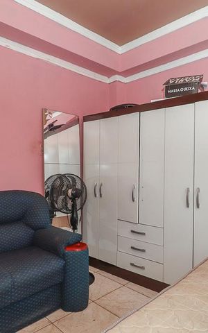 Casa à venda com 150m², 4 quartos e 1 vagaQuarto 3