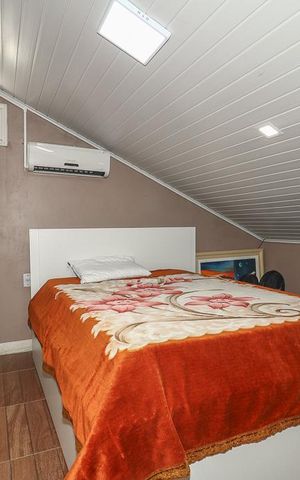 Casa à venda com 150m², 4 quartos e 1 vagaQuarto 2
