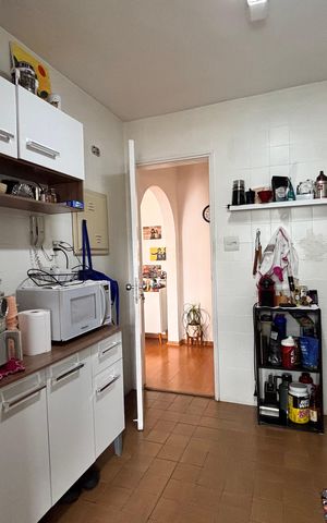 Apartamento à venda com 95m², 2 quartos e 1 vagaCozinha