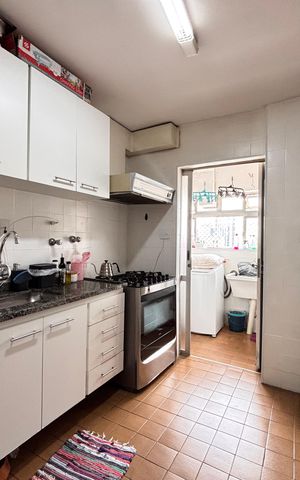 Apartamento à venda com 95m², 2 quartos e 1 vagaCozinha