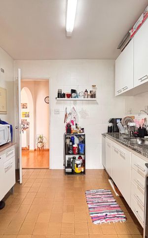 Apartamento à venda com 95m², 2 quartos e 1 vagaCozinha