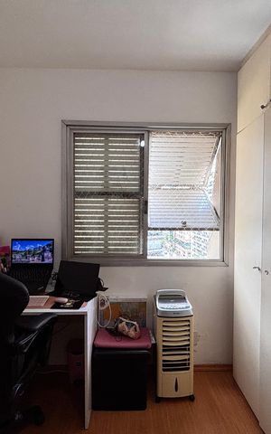 Apartamento à venda com 95m², 2 quartos e 1 vagaQuarto 1