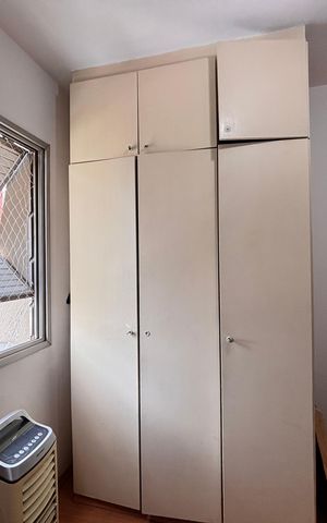 Apartamento à venda com 95m², 2 quartos e 1 vagaQuarto 1