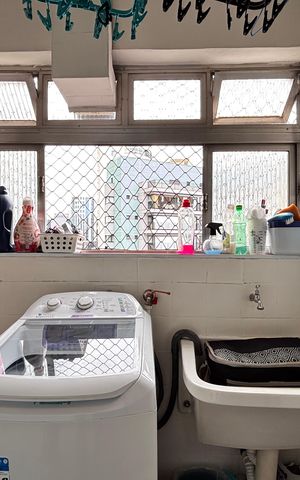 Apartamento à venda com 95m², 2 quartos e 1 vagaÁrea de Serviço
