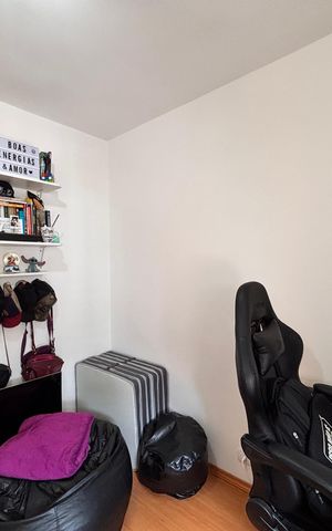 Apartamento à venda com 95m², 2 quartos e 1 vagaQuarto 1