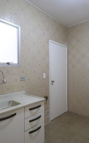 Apartamento para alugar com 50m², 1 quarto e sem vagaCozinha e Área de Serviço