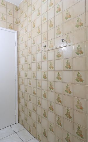 Apartamento para alugar com 50m², 1 quarto e sem vagaBanheiro 