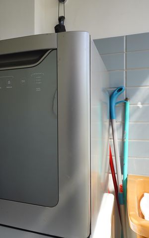 Apartamento à venda com 52m², 2 quartos e sem vagaCozinha 