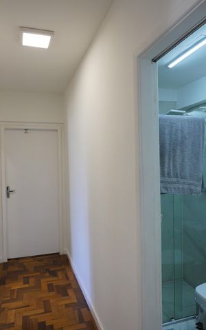 Apartamento à venda com 52m², 2 quartos e sem vagaBanheiro Social