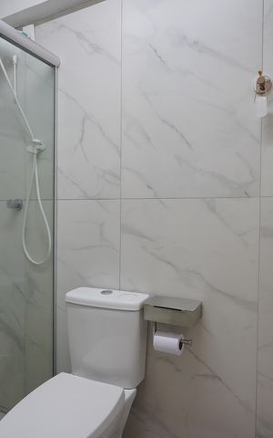 Apartamento à venda com 52m², 2 quartos e sem vagaBanheiro Social