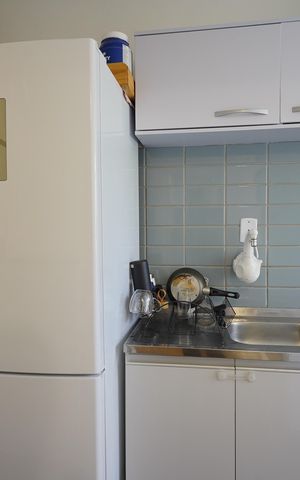 Apartamento à venda com 52m², 2 quartos e sem vagaCozinha