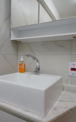 Apartamento à venda com 52m², 2 quartos e sem vagaBanheiro Social