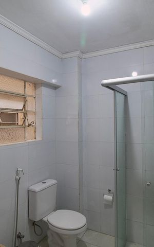 Apartamento para alugar com 72m², 2 quartos e sem vaga Apartamento para alugar com 72m², 2 quartos e sem vagaBanheiro