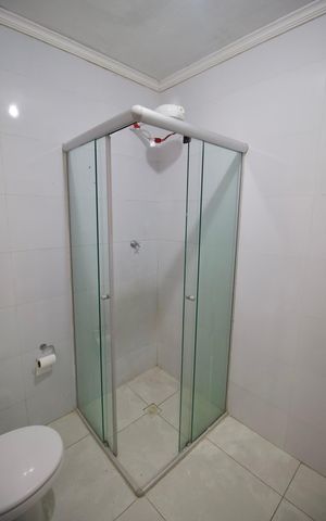 Apartamento para alugar com 72m², 2 quartos e sem vaga Apartamento para alugar com 72m², 2 quartos e sem vagaBanheiro
