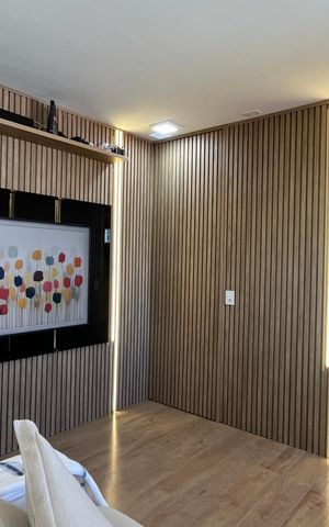 Apartamento para alugar com 83m², 2 quartos e 2 vagas Apartamento para alugar com 83m², 2 quartos e 2 vagasSala