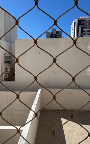Apartamento para alugar com 83m², 2 quartos e 2 vagas Apartamento para alugar com 83m², 2 quartos e 2 vagasVista do Quarto