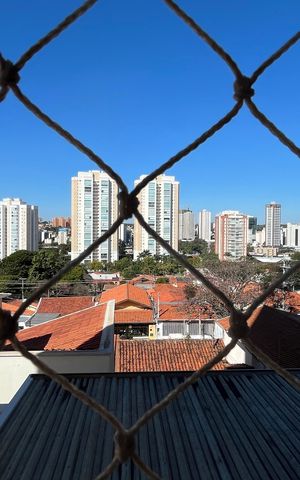 Apartamento para alugar com 83m², 2 quartos e 2 vagas Apartamento para alugar com 83m², 2 quartos e 2 vagasVista da Varanda da Sala