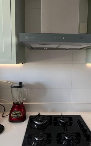 Apartamento para alugar com 83m², 2 quartos e 2 vagas Apartamento para alugar com 83m², 2 quartos e 2 vagasCozinha