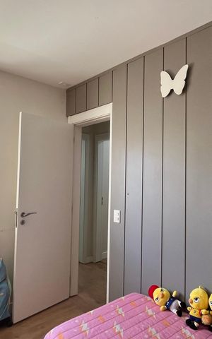 Apartamento para alugar com 83m², 2 quartos e 2 vagas Apartamento para alugar com 83m², 2 quartos e 2 vagasQuarto