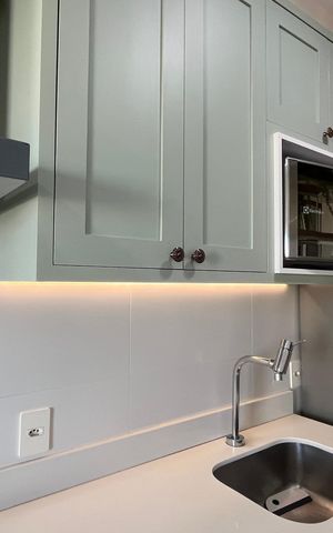 Apartamento para alugar com 83m², 2 quartos e 2 vagas Apartamento para alugar com 83m², 2 quartos e 2 vagasCozinha