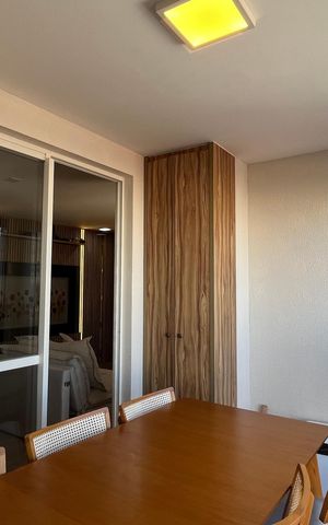 Apartamento para alugar com 83m², 2 quartos e 2 vagas Apartamento para alugar com 83m², 2 quartos e 2 vagasVaranda da Sala