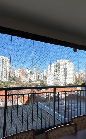 Apartamento para alugar com 83m², 2 quartos e 2 vagas Apartamento para alugar com 83m², 2 quartos e 2 vagasVaranda da Sala