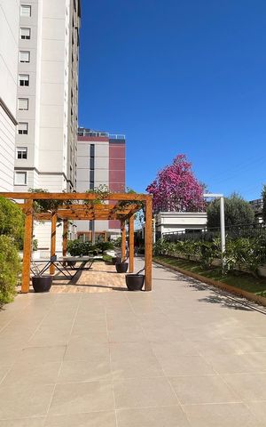 Apartamento para alugar com 83m², 2 quartos e 2 vagas Apartamento para alugar com 83m², 2 quartos e 2 vagasÁrea comum