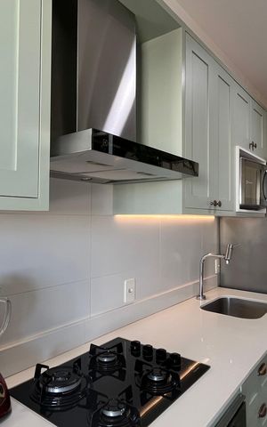 Apartamento para alugar com 83m², 2 quartos e 2 vagas Apartamento para alugar com 83m², 2 quartos e 2 vagasCozinha