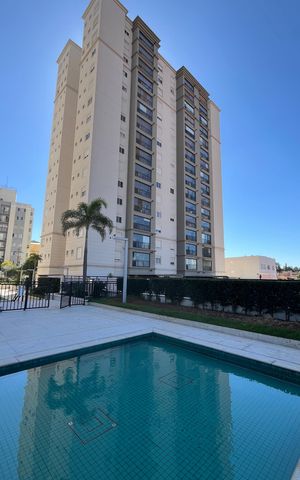 Apartamento para alugar com 83m², 2 quartos e 2 vagas Apartamento para alugar com 83m², 2 quartos e 2 vagasFachada