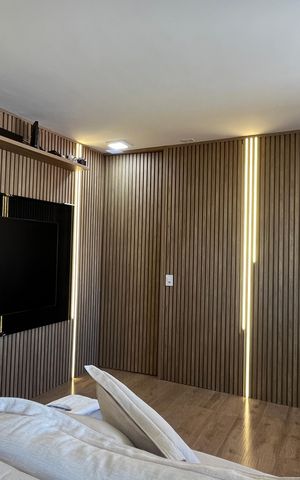 Apartamento para alugar com 83m², 2 quartos e 2 vagas Apartamento para alugar com 83m², 2 quartos e 2 vagasSala