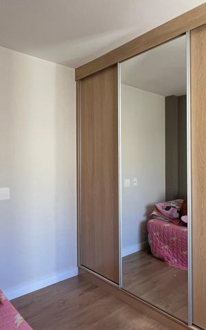 Apartamento para alugar com 83m², 2 quartos e 2 vagas Apartamento para alugar com 83m², 2 quartos e 2 vagasQuarto