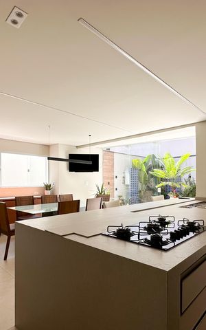 Casa à venda com 340m², 3 quartos e 4 vagas Casa à venda com 340m², 3 quartos e 4 vagasCozinha