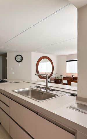 Casa à venda com 340m², 3 quartos e 4 vagas Casa à venda com 340m², 3 quartos e 4 vagasCozinha