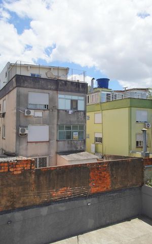 Apartamento à venda com 53m², 2 quartos e 1 vagaQuarto 2 - Vista