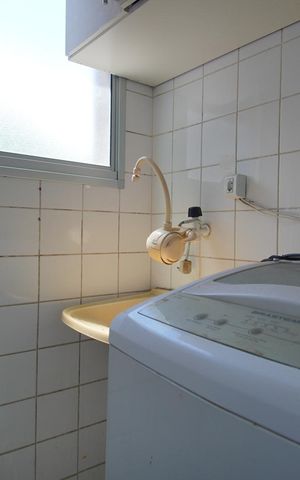 Apartamento à venda com 53m², 2 quartos e 1 vagaÁrea de Serviço