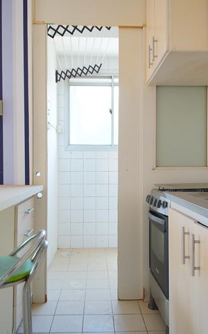 Apartamento à venda com 53m², 2 quartos e 1 vagaCozinha