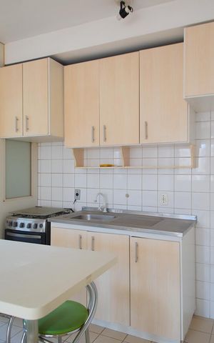 Apartamento à venda com 53m², 2 quartos e 1 vagaCozinha