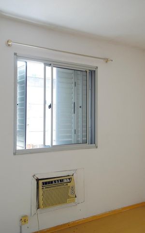 Apartamento à venda com 53m², 2 quartos e 1 vagaQuarto 2
